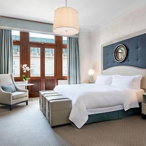Pokój typu executive z łóżkiem king-size